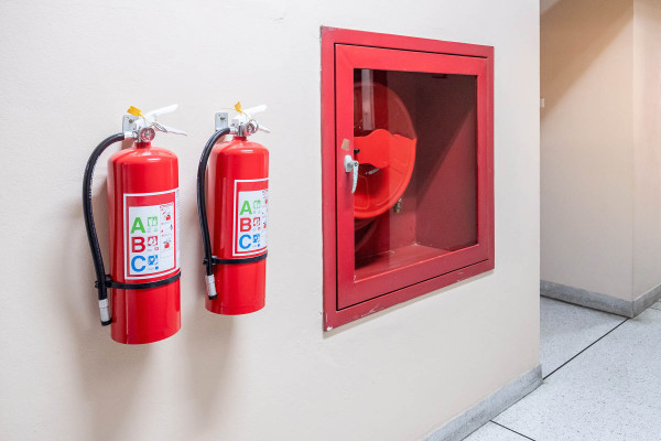 Instalaciones de Equipos de Protección Contra Incendios · Sistemas Protección Contra Incendios Villaluenga de la Sagra