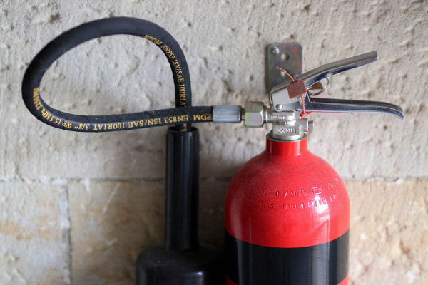 Instalaciones de Extintores · Sistemas Protección Contra Incendios Méntrida