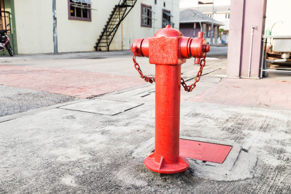 Instalaciones de Hidrantes · Sistemas Protección Contra Incendios Quismondo