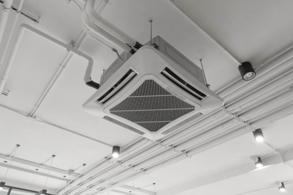 Sistemas de Ventilación · Sistemas Protección Contra Incendios Pepino